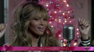 Ciara - Rockin’ Around The Christmas Tree live 2020 Sing-A-Long