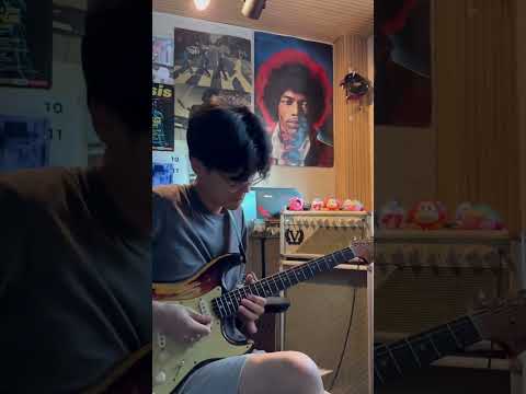 Stevie Ray Vaughan - Couldn't Stand the Weather⛈️⚡️