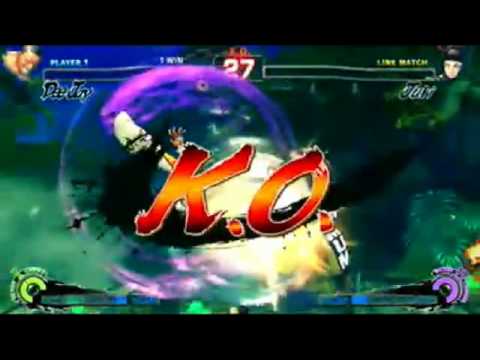 SSF4 AE 2012: Location Test at SSFIV AE X SBO (Natsu no Jin Event) - Tokido at 3:45