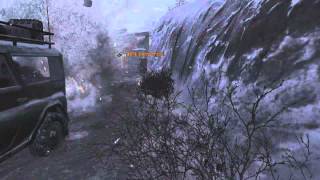 King Of Apathy - MW3 Game Clip