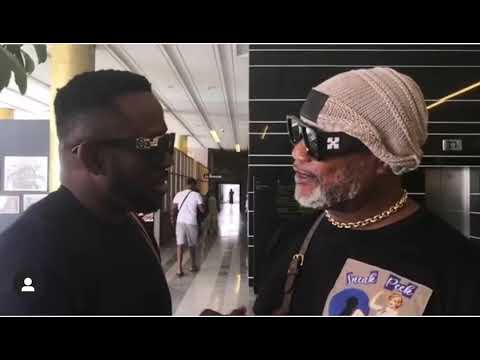 J.martins feat Koffi Olomide arrive Nigeria x congo