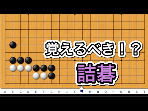 【囲碁】実践詰碁講座～記憶力編～No553