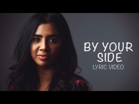 Vanessa Moodley -  By Your Side (Lyric Video)