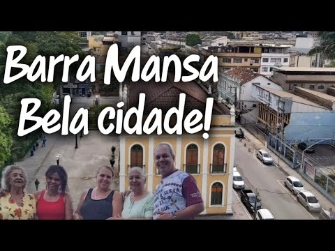 CIDADE MARAVILHOSA! BARRA MANSA - RJ 🇧🇷