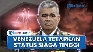 Trump Ancam Serang Lagi, Venezuela Langsung Siaga Tinggi Gabungkan Kekuatan Rakyat Militer & Polisi