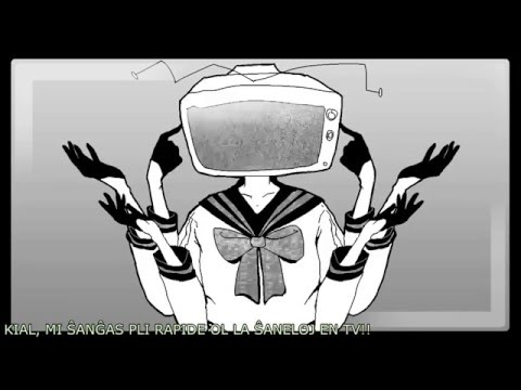 【VOCALOID Originalo】EĤO【Gumi Angla】EPOsub