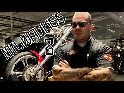 Alles über den Harley-Davidson 107, 114, 117, 131 Milwaukee 8 Motor. Was macht ihn so besonders?