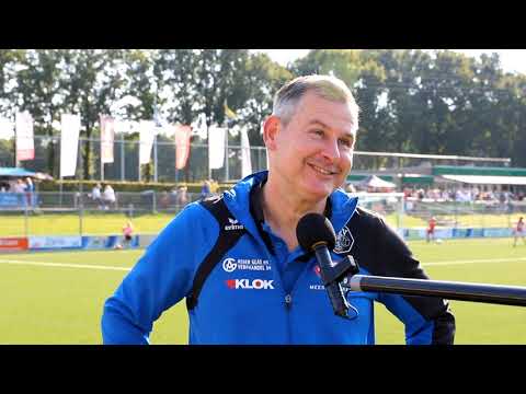 Interview Fred de Boer na afloop van VVOG - ACV