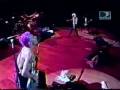 Red Hot Chili Peppers - Blackeyed Blonde (live)