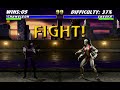Ultimate Mortal Kombat 3 Plus Chameleon Playthrough