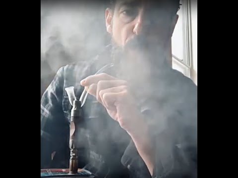 Huge DynaVap rips