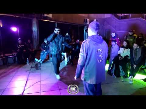 Sucre ft Perros de Calle - ELEKA vs  NEXUS- [Semifinal] - 04-06-2022 - La Plata.