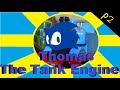 Thomas Sonic Parody 2