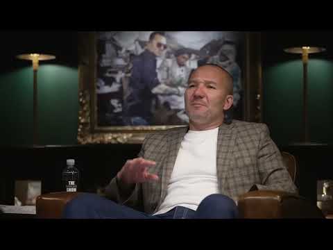 Michael Herrera Interview on The Shawn Ryan Show