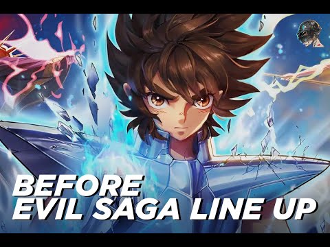 Legion Boss 50 Mill Damage Guide + PVP (Before Learning Evil Saga)