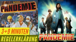 Pandemie Regeln Anleitung Regelerklärung Regelvideo Brettspiel
