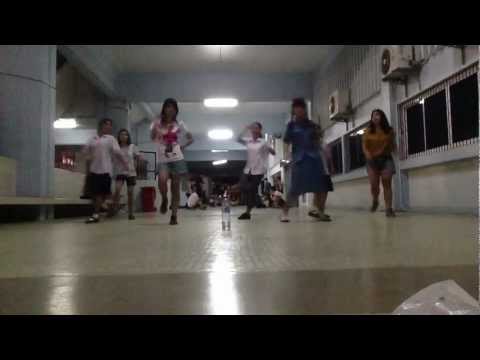 AMORE' COVER APINK MYMY (practice)