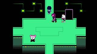 Deltarune Chapter2やるよー！