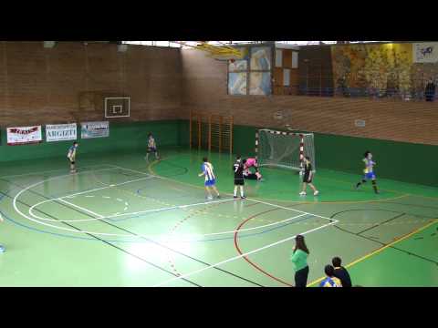 Urola-Legazpia, cadete masculino