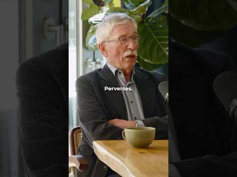 Only Thilo Sarrazin can say that 💥#manipulation #psychology