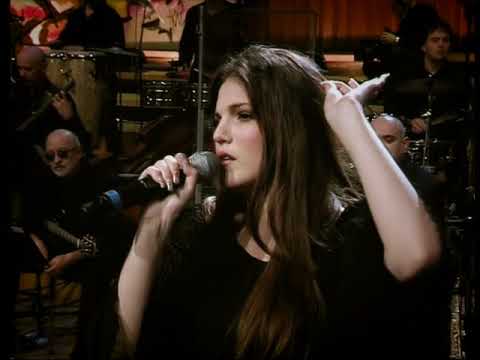 Antun Tomislav Šaban - "Strah" ft. Tina Vukov & HRT Jazz Orkestar