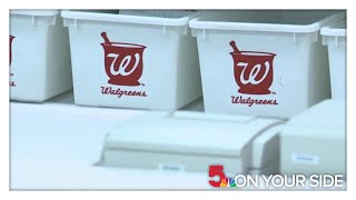 US accuses Walgreens of filling millions of illegitimate prescriptions, including for opioids
