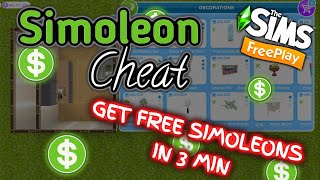 New Sims FreePlay Working Money Cheat || Works 100% On IOS & ANDROID (2023)