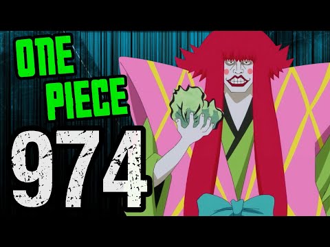 One Piece Chapter 974 Review "The Duplicitous Actor" | Tekking101
