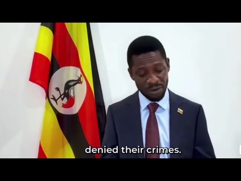 LIVE NOW: Bobi Wine Addressing Global Leaders — Geneva Summit 2026 Live #bobiwine #geneva