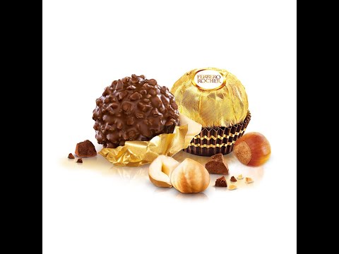 Ferrero Rocher Chocolate , Exquisite Premium Gift Box - Not Sponsored