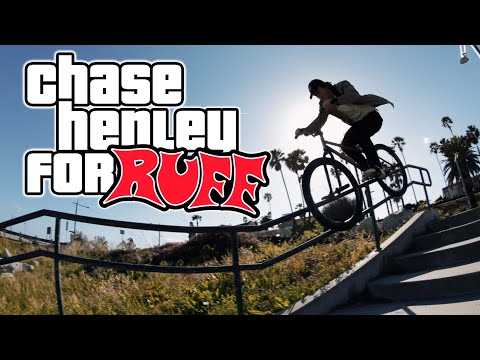 FGFS - CHASE HENLEY for RUFF BIKE CO. 2021