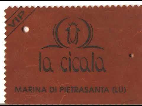 La Cicala - Agosto'92 - Parte 1
