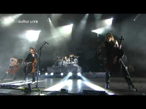 Apocalyptica - Live @ Wacken Open Air 2011 - Full Concert