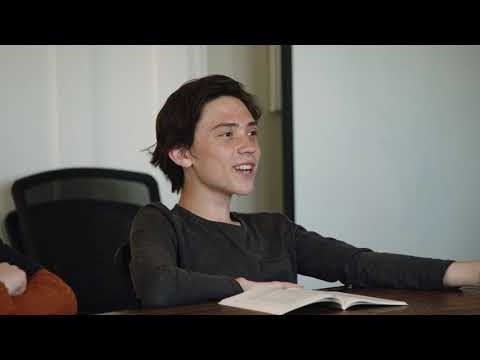 Socratic Seminars and our Core Courses at the Academy of Thought and Industry