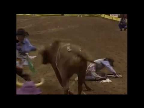 Jason Bennett vs Little Yellow Jacket - 00 PBR St. Louis (91 pts)