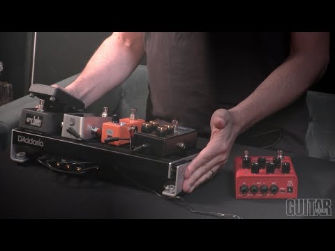 Is the D'Addario XPND the only pedalboard you'll ever need?