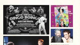 THE DANNY ELFMAN & TIM BURTON 25th ANNIVERSARY MUSIC BOX: DANSE MACABRE- THE BOOK