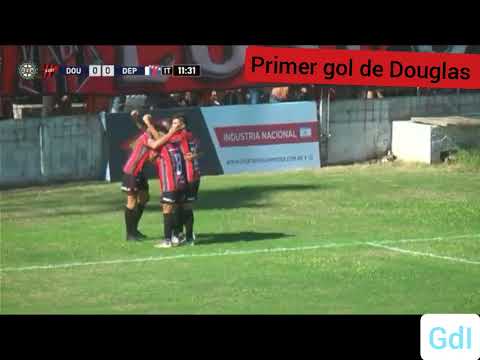 Todos los goles| Torneo Federal A | Douglas Haig 2-0 Defensores (P)