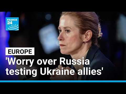 Ukraine hopes for bolstered support as EU defence ministers meet in Dublin