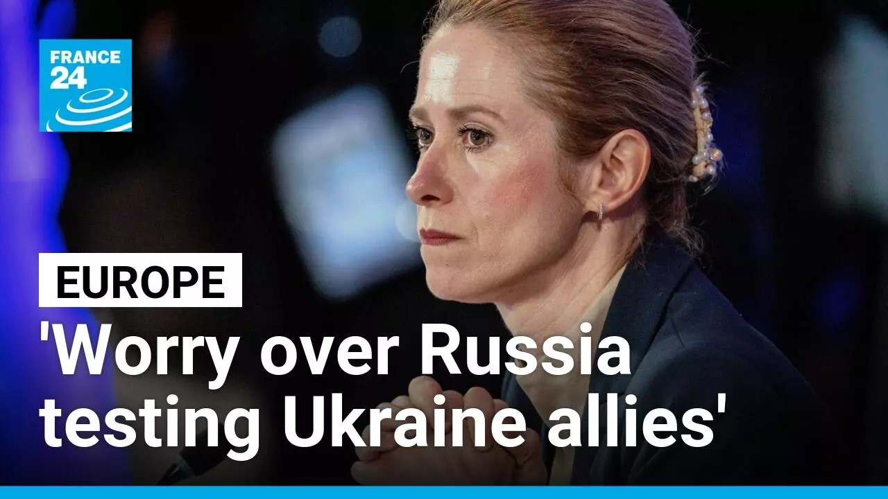 Ukraine hopes for bolstered support as EU defence ministers meet in Dublin • FRANCE 24 English