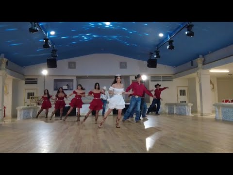 BEST BAILE SORPRESA 🔥 | Isa’s Baile Sorpresa | Lindsey Choreography