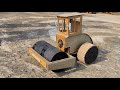 How To Make Mini Road Roller At Home In Cardboard Road Roller