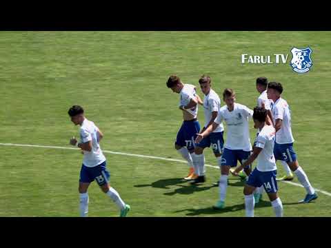 Rezumat: Farul Constanța - Dacia Unirea Brăila 3-2 (amical, 10.07.2021)