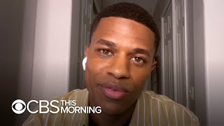 Jeremy Pope on what the real Hollywood can learn from new Netflix series video