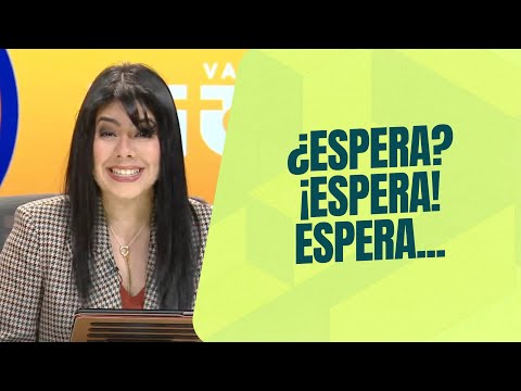 ¿Espera? ¡Espera! Espera... - VCD Ep. 1526