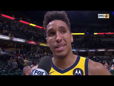 Brogdon on Pacers' defense: "That's the identity of this team"