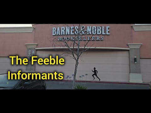 The Feeble Informants Trailer