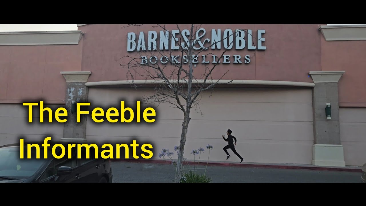 The Feeble Informants Trailer
