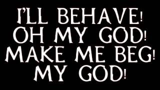 Korn - Beat It Upright Lyrics