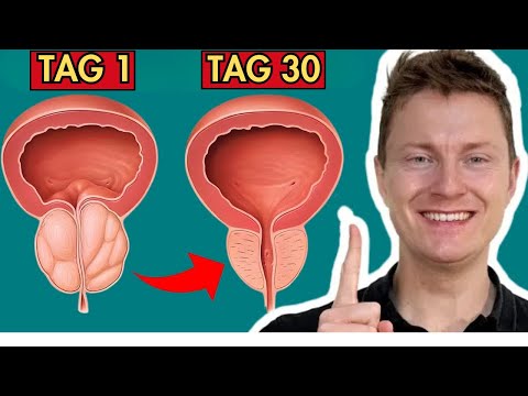 Pelvic floor training for men 💪 These 4 exercises give your prostate back its strength!